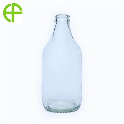 330 ml hvid Sanjianglong flaske 2#